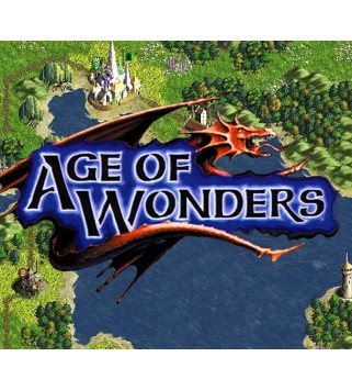 Age of Wonders CD key Steam Key EUROPE